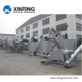 Pet Recycling Bottles Machine